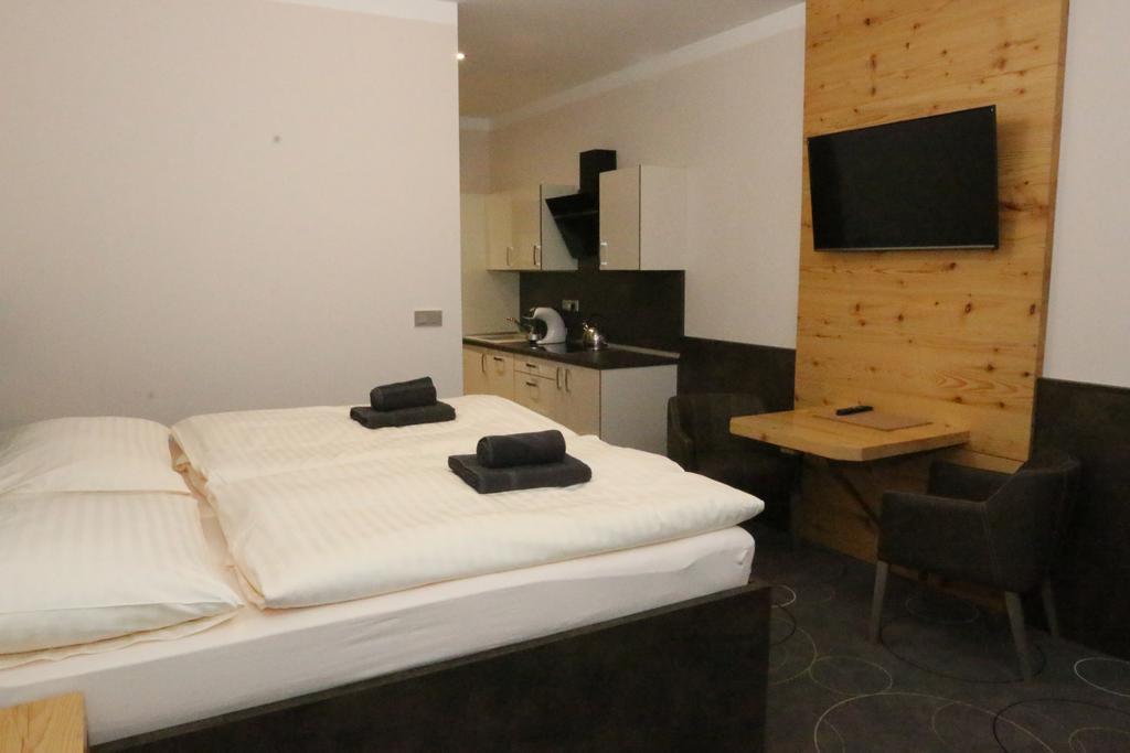 Apartment Hotel Orion Abertamy Exterior photo