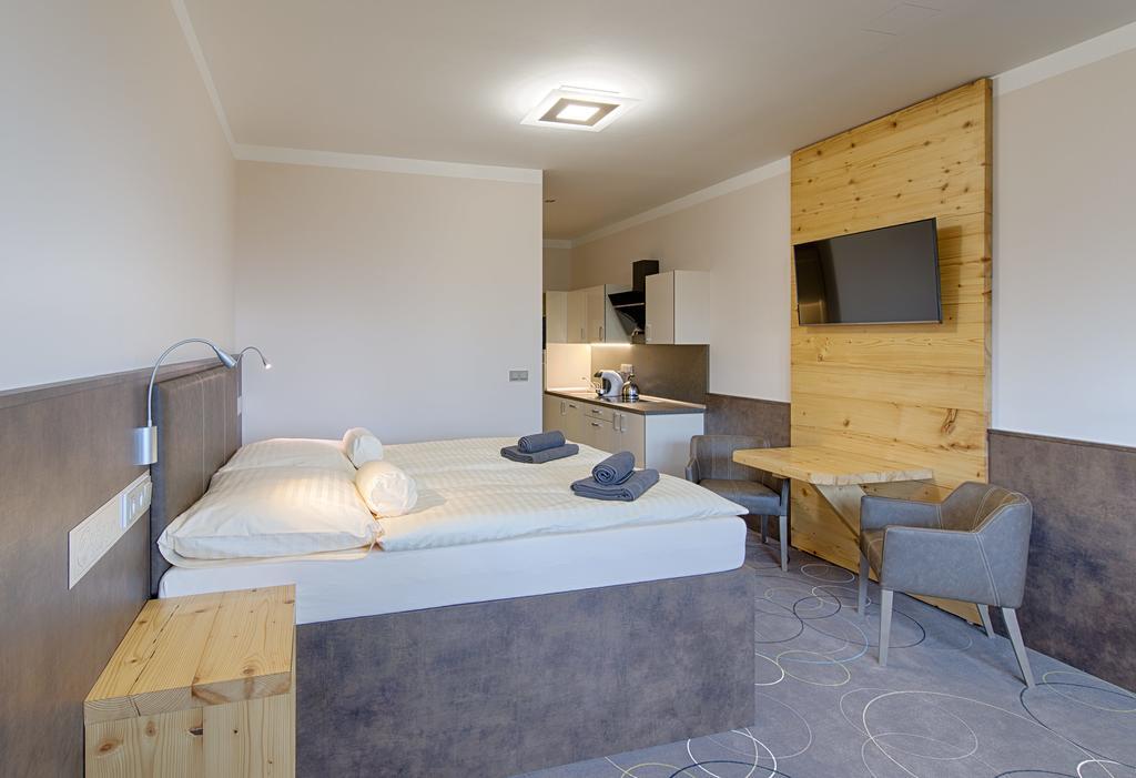 Apartment Hotel Orion Abertamy Exterior photo