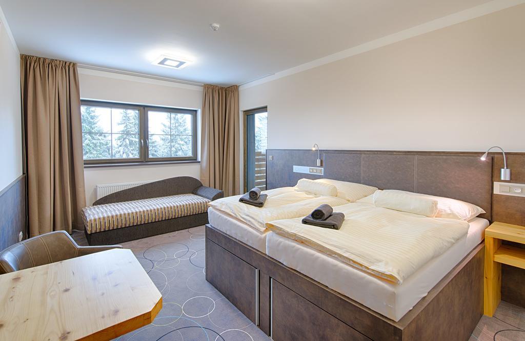 Apartment Hotel Orion Abertamy Exterior photo